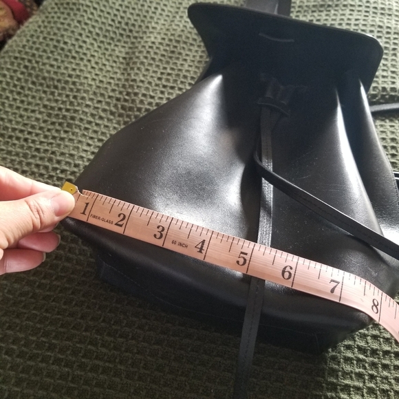 Mansur Gavriel | Leather Backpack - Picture 10 of 11